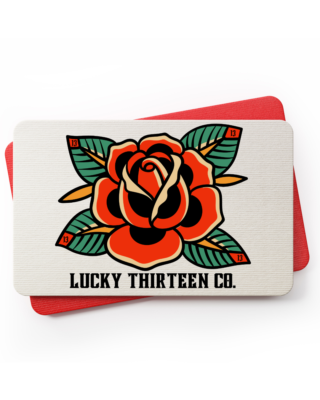 Lucky Thirteen Co. Gift Card
