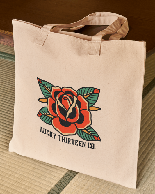 Lucky Thirteen Co. Tote Bag