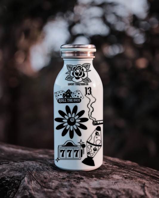 Lucky Thirteen Co. Sticker Pack