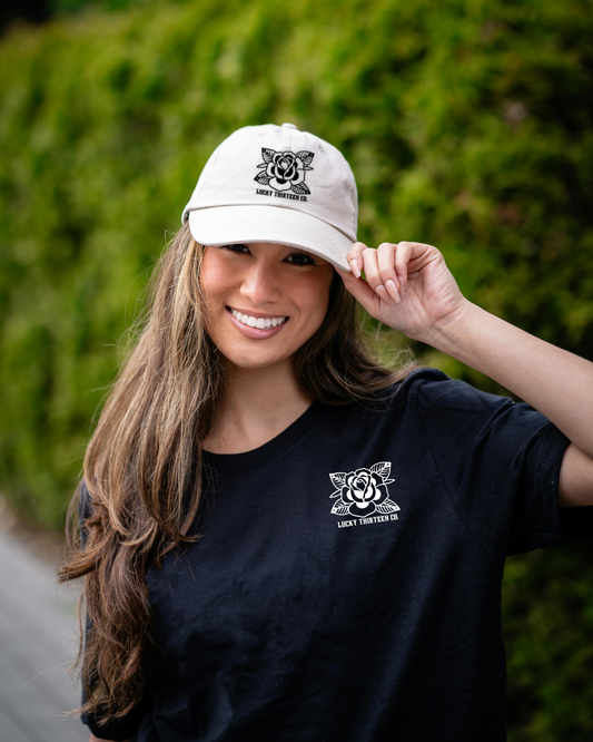 Lucky Thirteen Co. Short Sleeve Tee