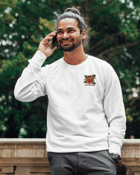 Lucky Thirteen Co. Classic Crew