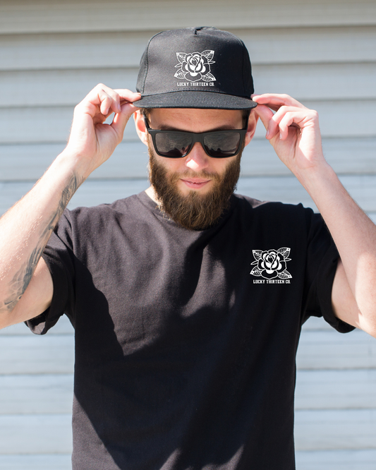 Lucky Thirteen Co. Hat