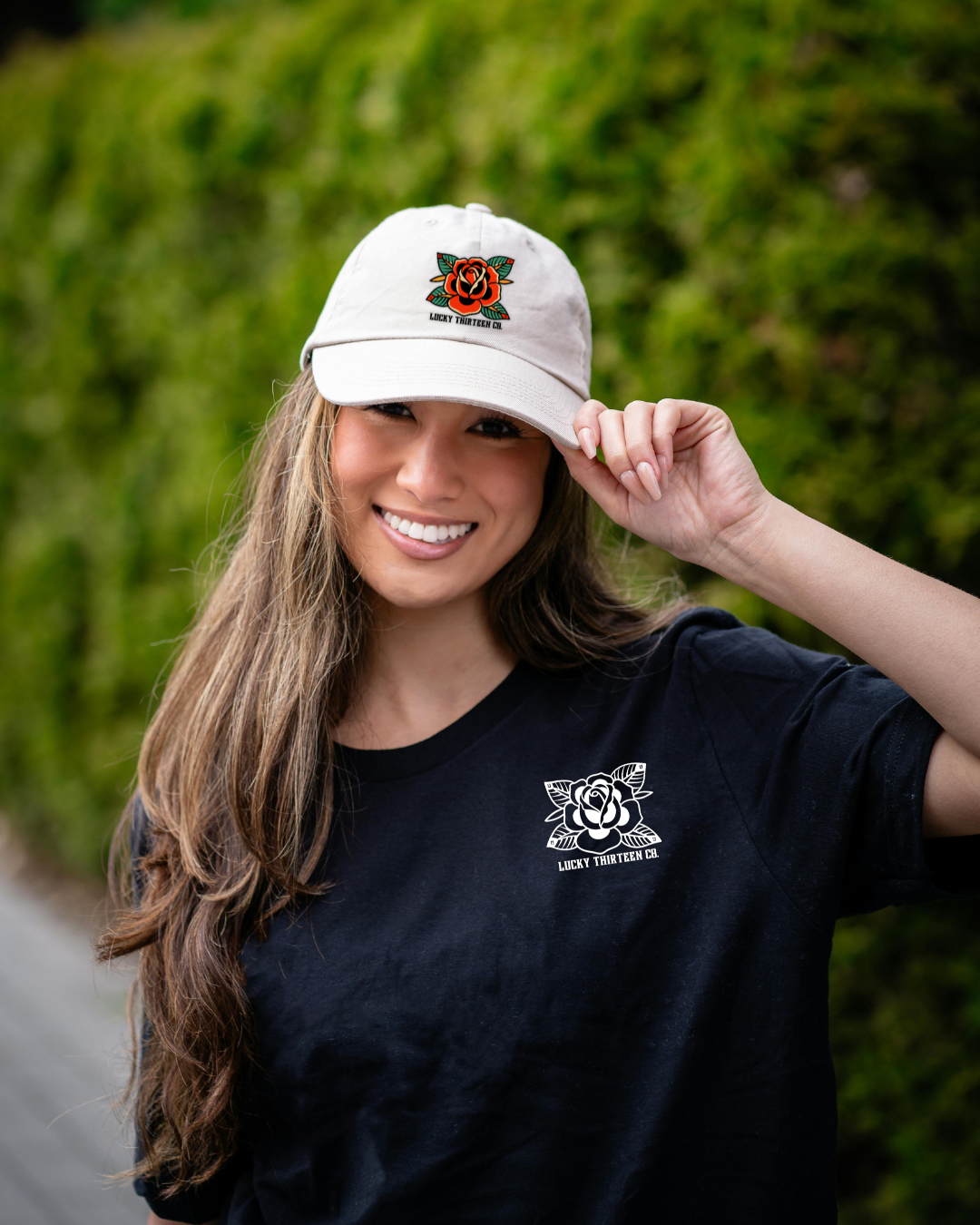 Lucky Thirteen Co. Hat