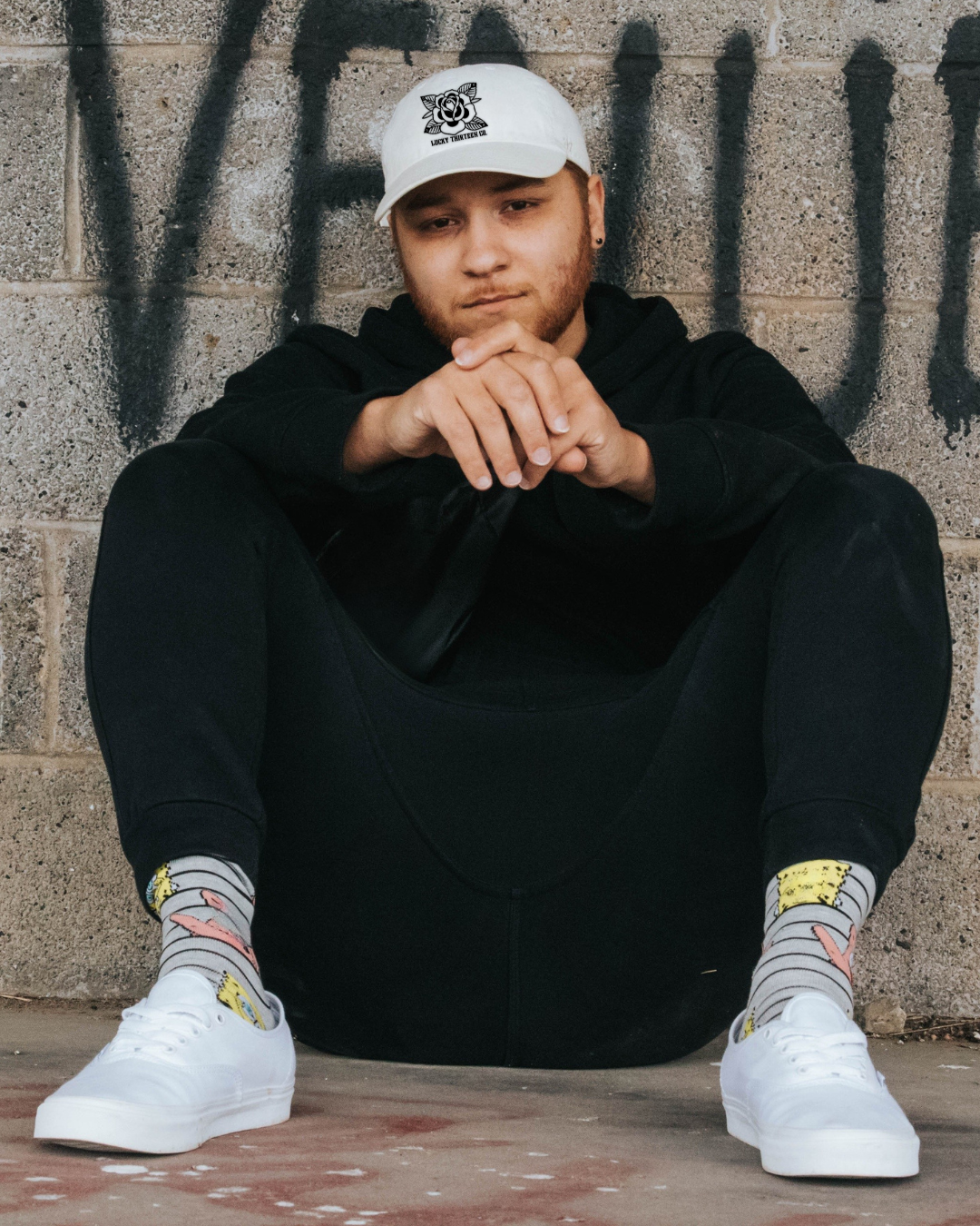 Lucky Thirteen Co. Hat