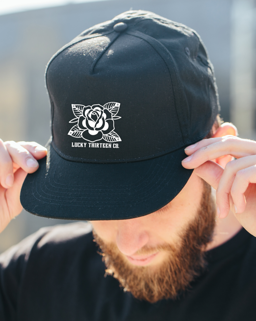 Lucky Thirteen Co. Hat