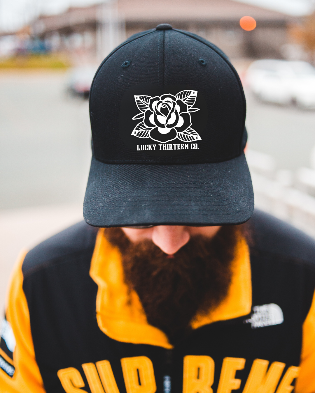 Lucky Thirteen Co. Hat