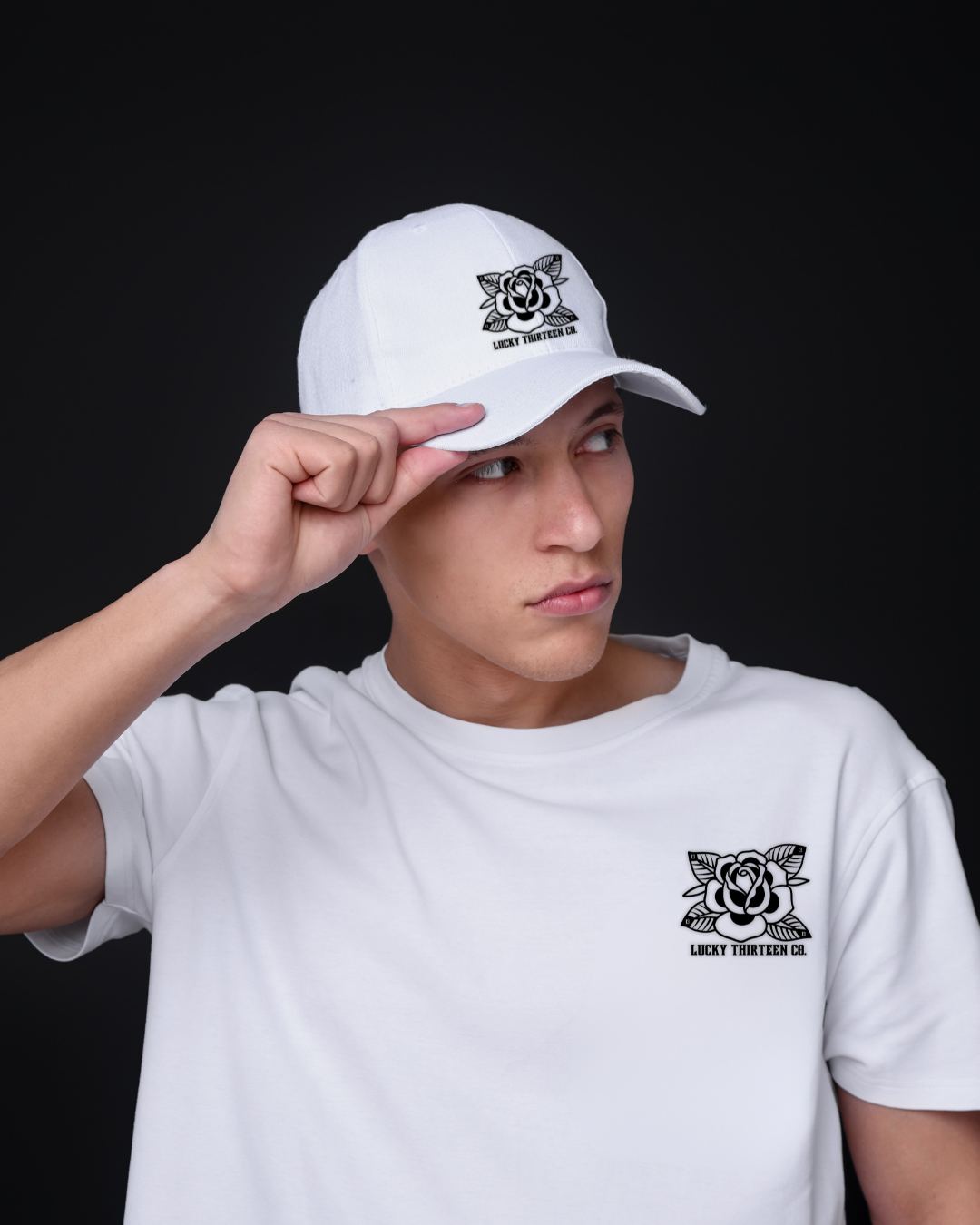 Lucky Thirteen Co. Hat