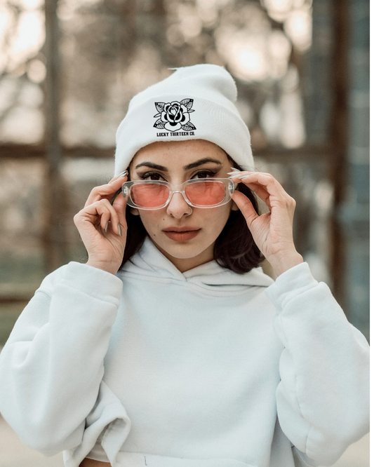 Lucky Thirteen Co. Beanie