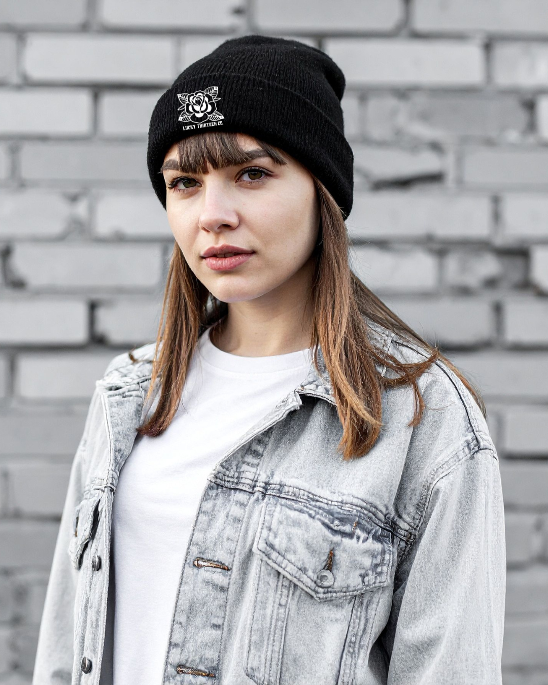 Lucky Thirteen Co. Beanie