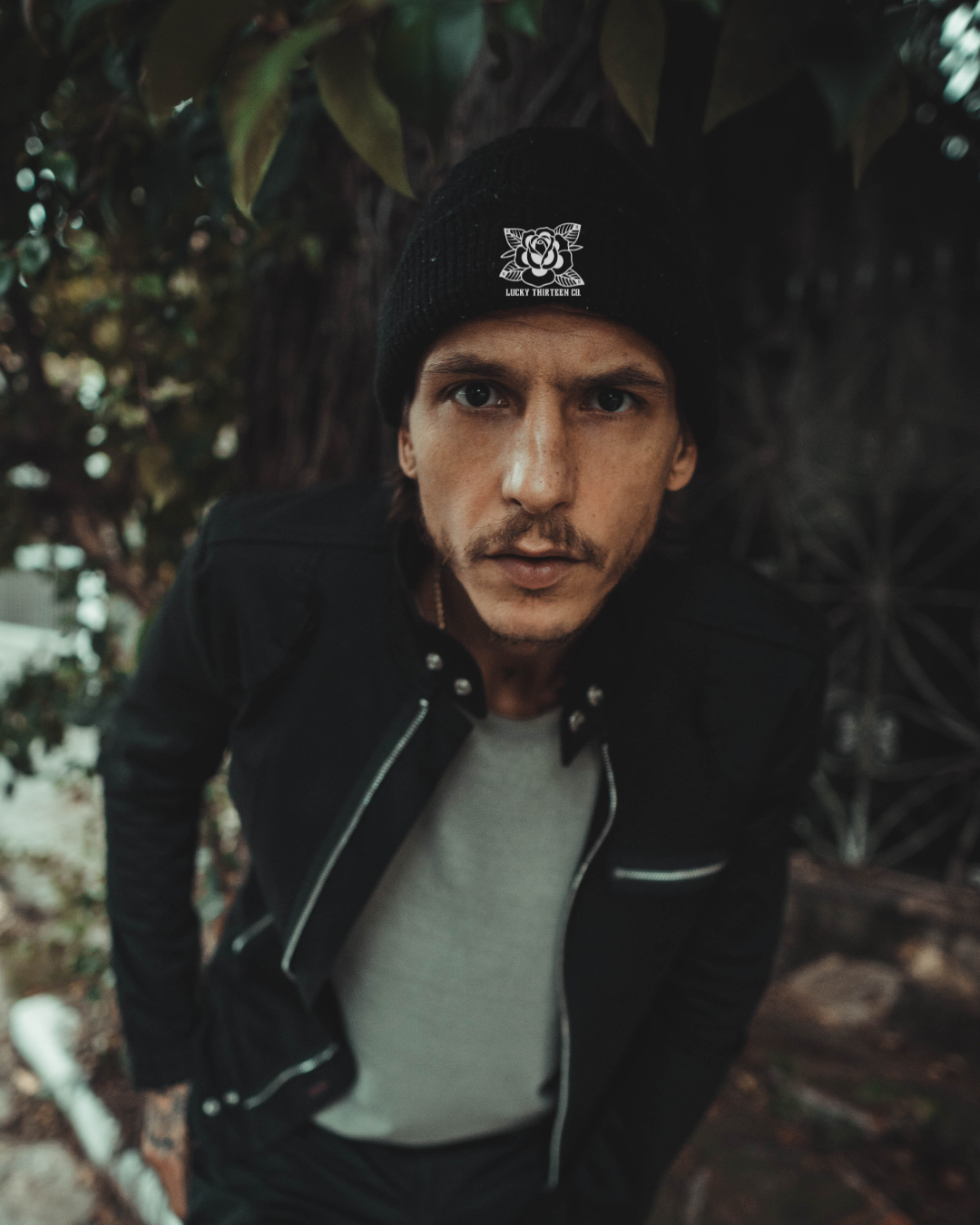 Lucky Thirteen Co. Beanie